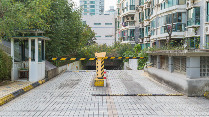 中虹花园新都苑外景图