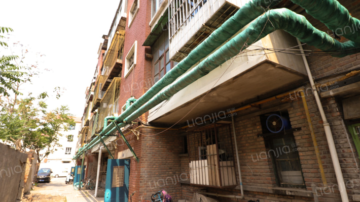 复兴庄西街外景图