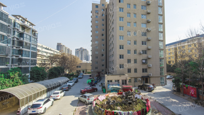 泰力小区外景图