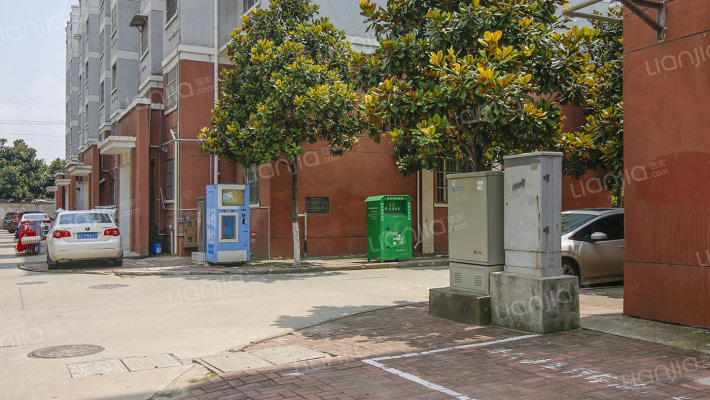 蟠桃八期东区外景图