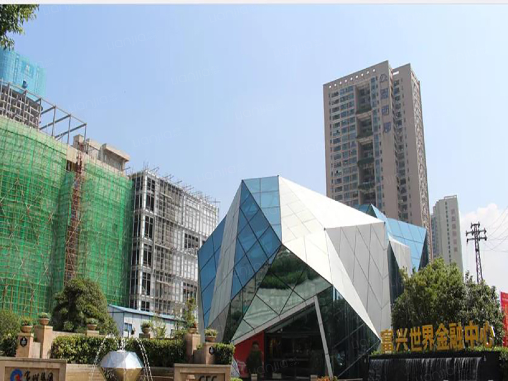 富兴时代御城图片_富兴时代御城实景图(长沙链家新房)