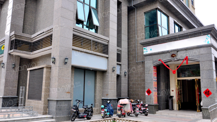 潍坊恒大翡翠华庭房价怎么样恒大翡翠华庭房源户型图小区车位交通地址