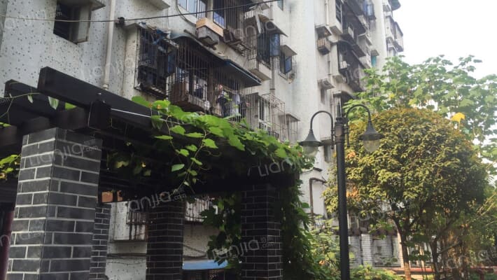 蜀羽家园外景图