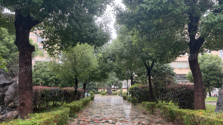 换新小区外景图