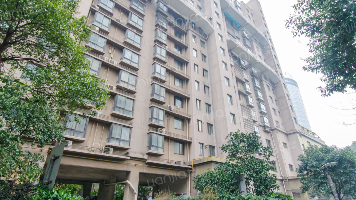 丽景新贵外景图