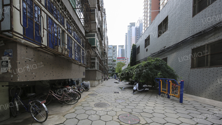 清心雅苑西区外景图