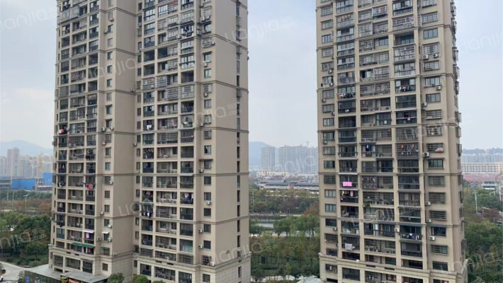 桐鹤名苑二区外景图