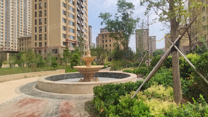 中冶德馨苑 外景图