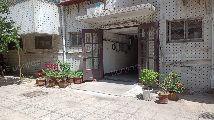 水巷子商校家属院外景图