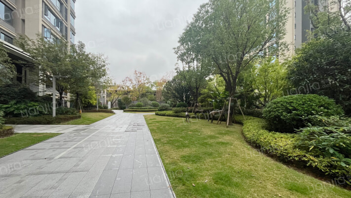 龙湖公园时光外景图