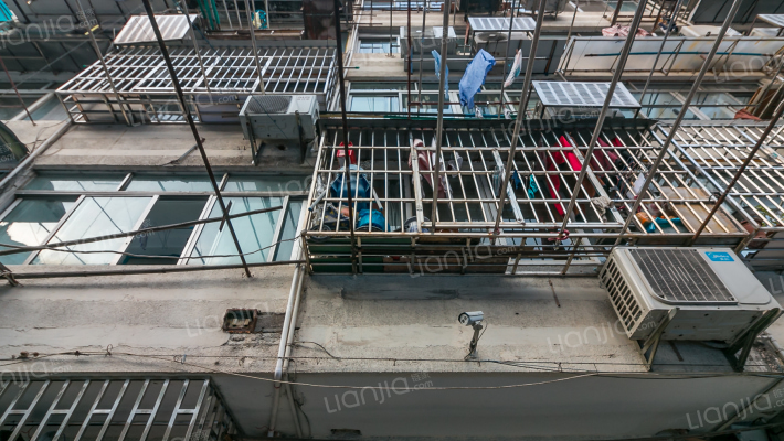 长寿路792弄外景图