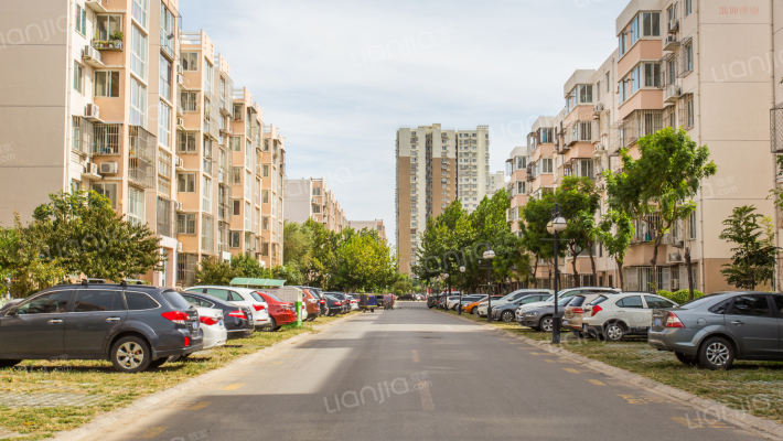 瑞海家园五区外景图