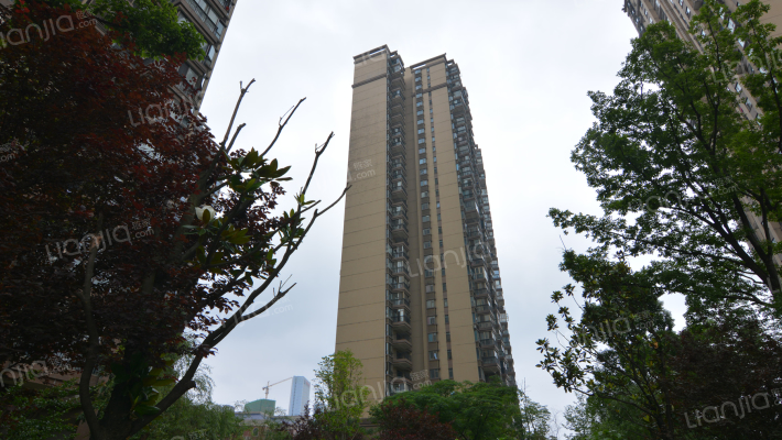 江山帝景雅典外景图