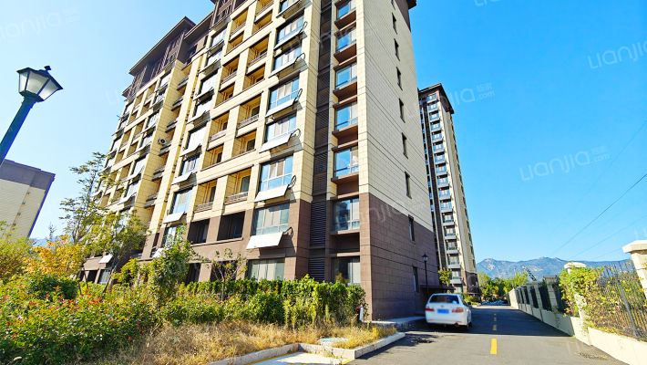 汉明苑C区外景图