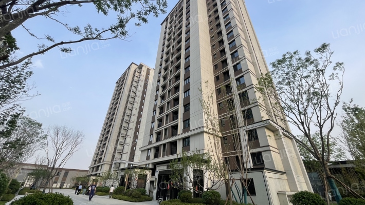 金辉江山铭著外景图