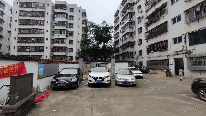 文庄路5号公路局宿舍外景图