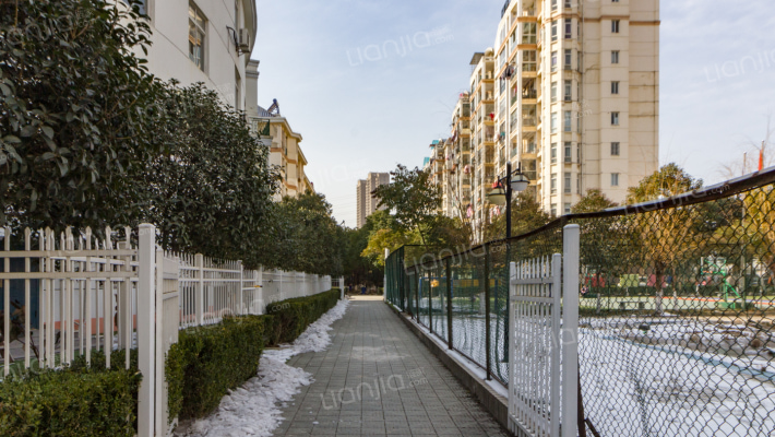 新澳阳光城外景图