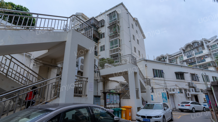 长欣花园外景图