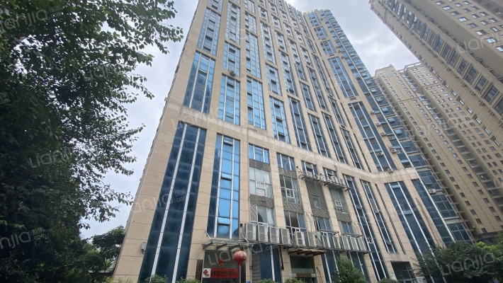 自由舱公寓外景图