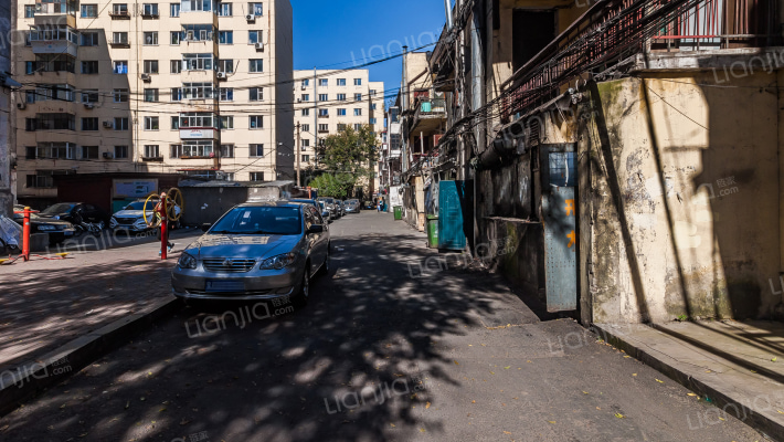 文端小区外景图