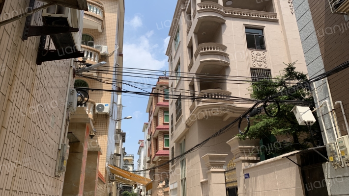 大荣花园外景图