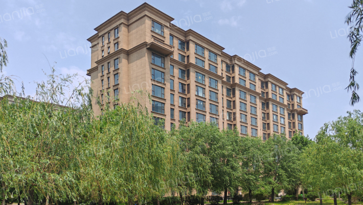 世嘉正园外景图