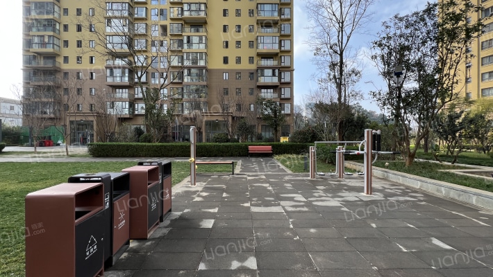 中梁首府外景图