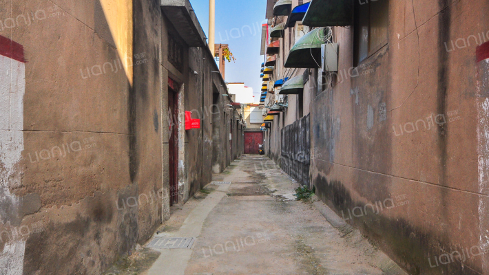 康西四巷外景图