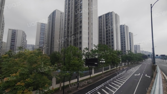 中南棠玥湾外景图