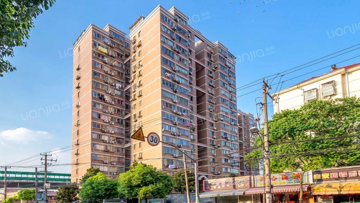 上海凌云公寓房价怎么样凌云公寓房源户型图小区车位交通地址详情分析