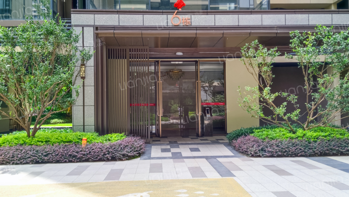 阳光城·江南檀悦外景图