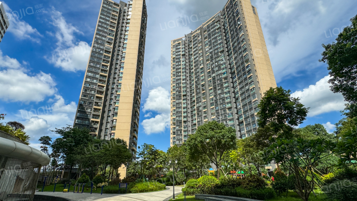 今日香沙御景园外景图