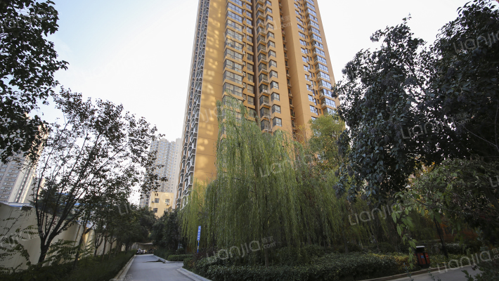 海璟印象城D区外景图