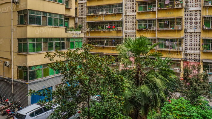 新居庄园外景图