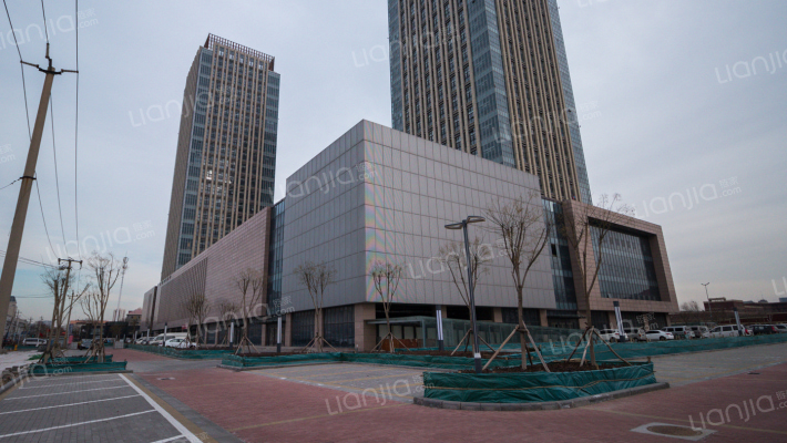 鼎晟双子座房源|户型图|小区车位|交通地址详情分析!