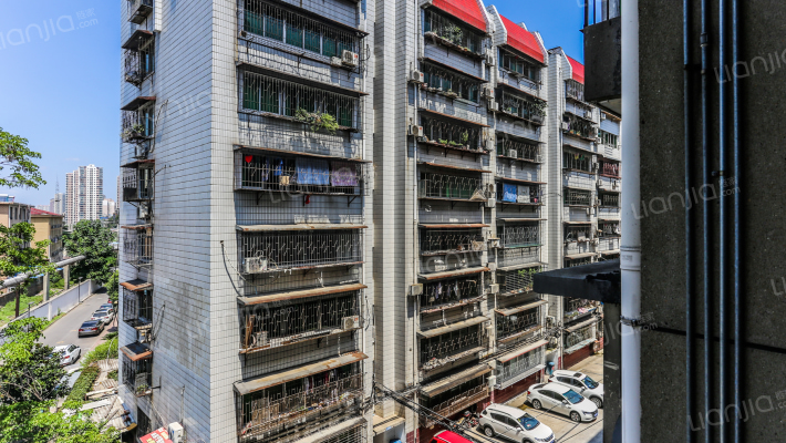 星火公寓外景图