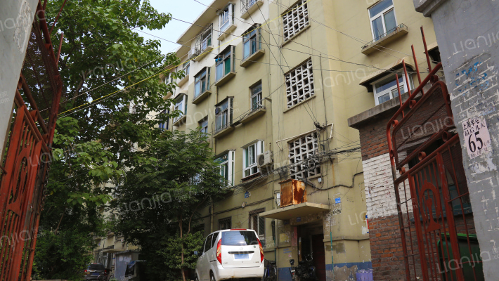 北关北路外景图