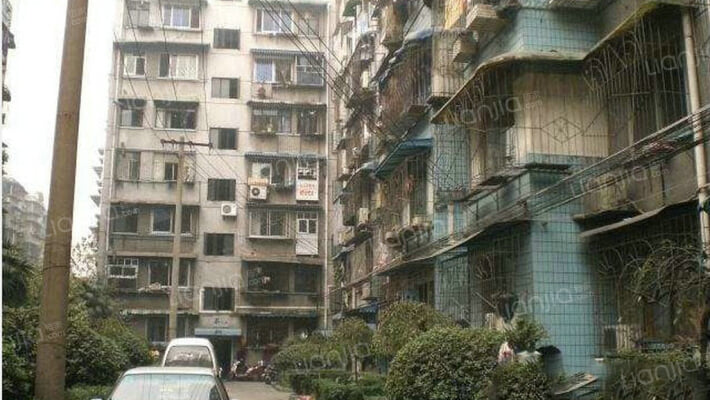 树蓓街104号外景图