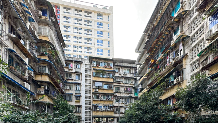 胜利新村16号外景图