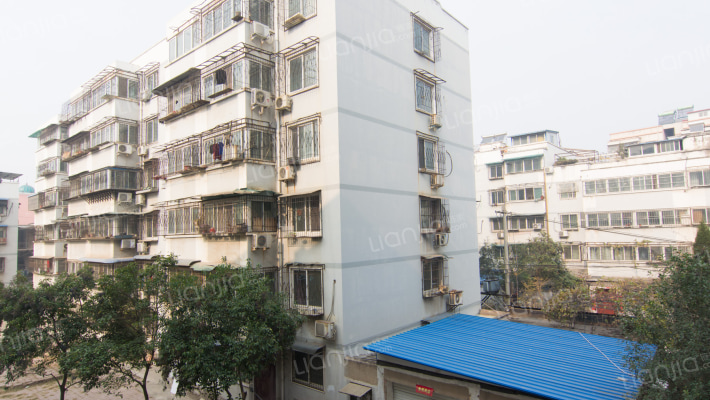 新通花园外景图