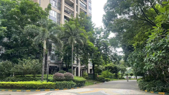 中海金沙馨园二期东区外景图