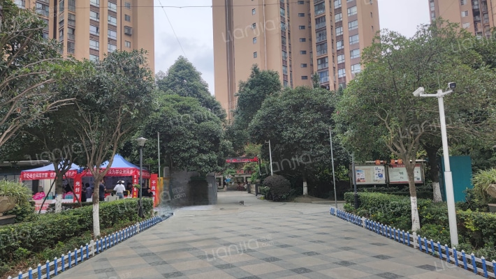 西城鸥鹭湾外景图