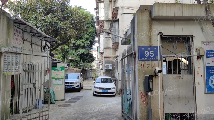 杨桥新村外景图