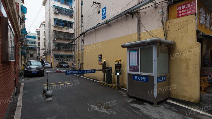 公交小区(岳麓)外景图