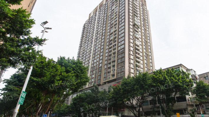 越秀上品轩外景图