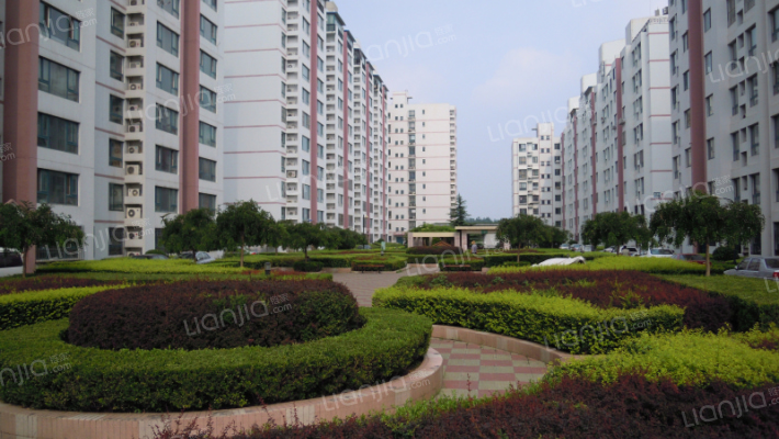 益辰欣园外景图