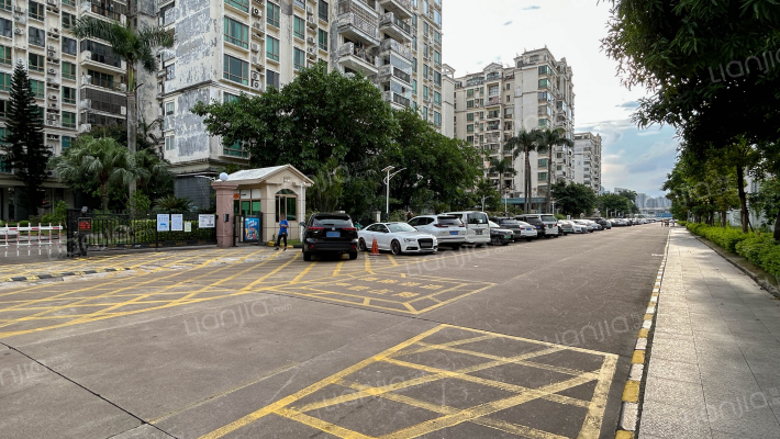 粤海国际花园外景图