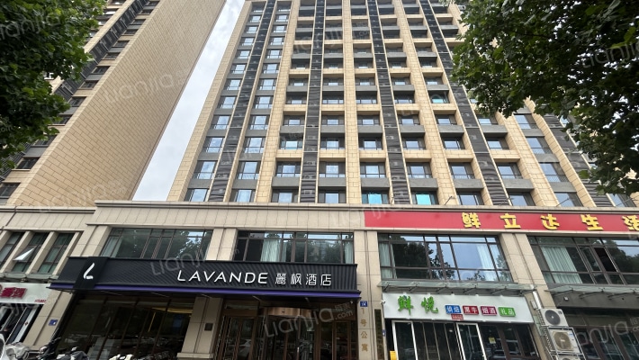 凯瑞鑫园外景图