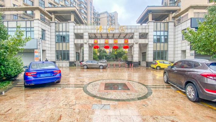 合肥清和园房价怎么样清和园房源户型图小区车位交通地址详情分析