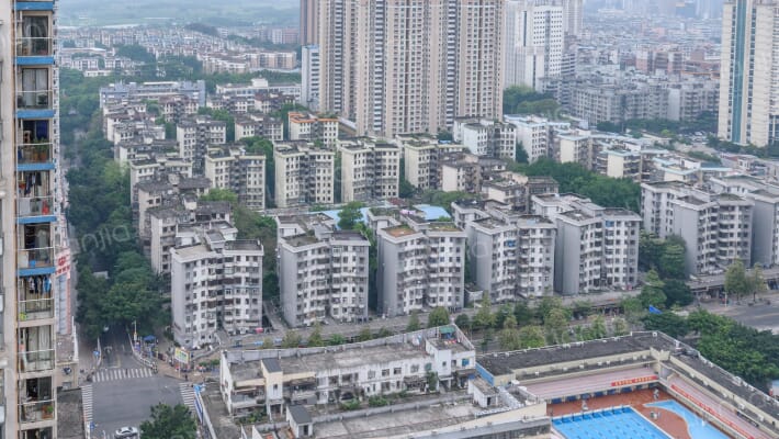 下步庙北区外景图